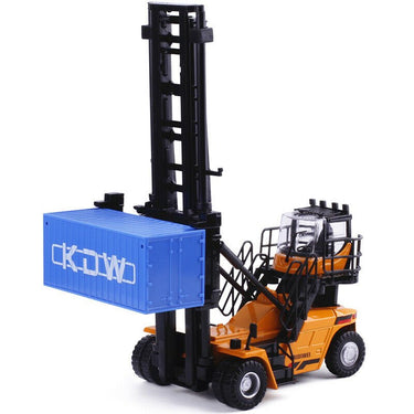 CSP0509 Apilador de Container Kaidiwei Escala 1:50 - KATZER